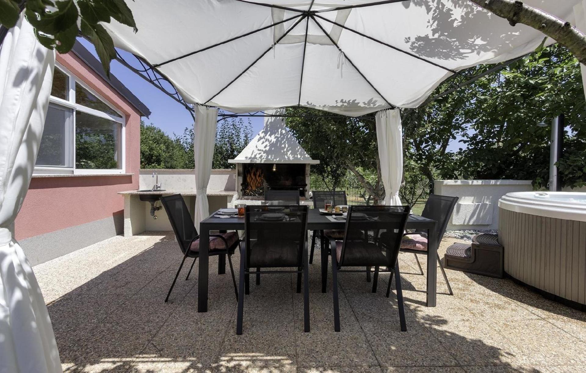 Ferienhaus Fuer 6 Personen Ca 75 Qm In Banjole, Istrien Istrische Riviera Exterior photo