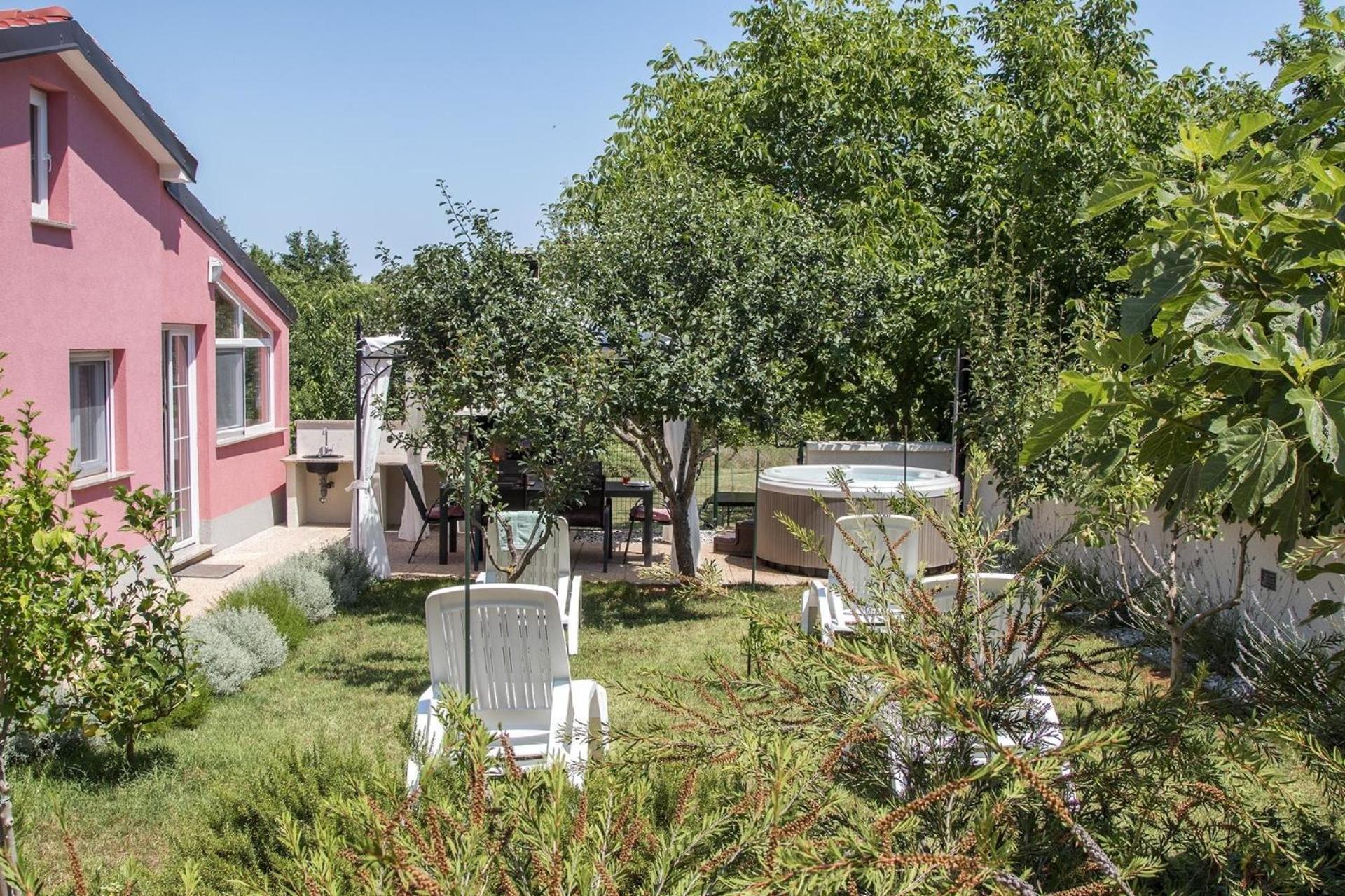 Ferienhaus Fuer 6 Personen Ca 75 Qm In Banjole, Istrien Istrische Riviera Exterior photo