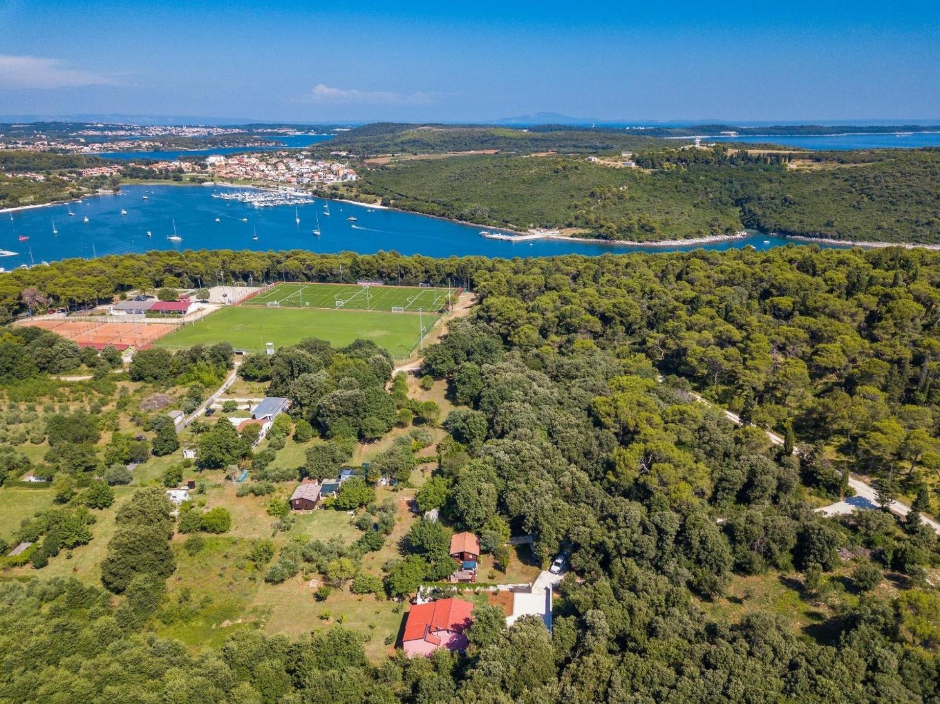 Ferienhaus Fuer 6 Personen Ca 75 Qm In Banjole, Istrien Istrische Riviera Exterior photo